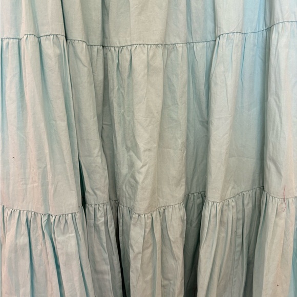 NEW! Anthropologie Turquoise Dress - Picture 5 of 8